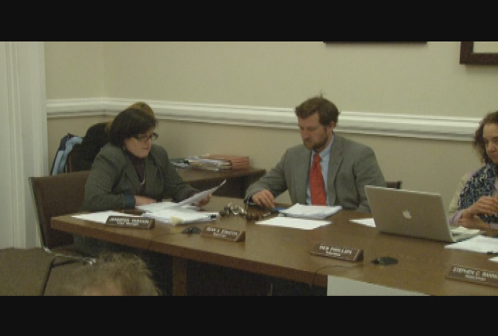 Thumbnail image for Great Barrington Selectmen's Meeting, February 24, 2014.