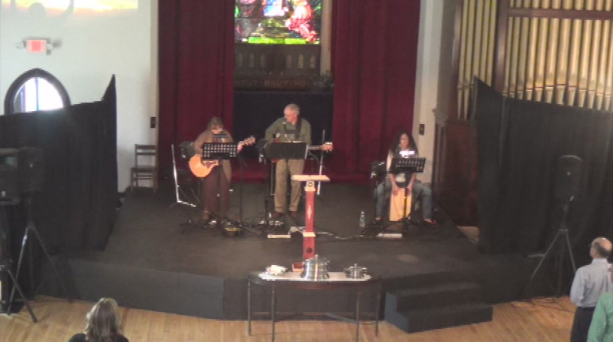 Thumbnail image for Open Door Church, Weekly Worship Service.  May 15, 2016.