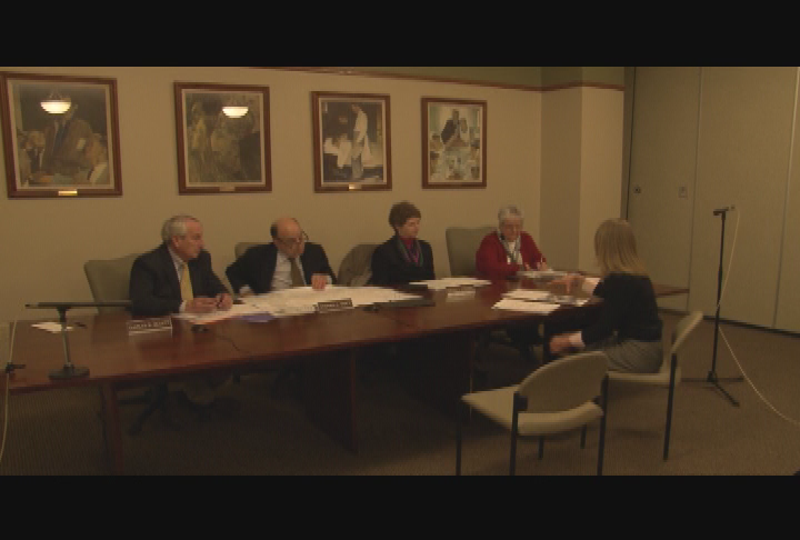 Thumbnail image for Stockbridge Selectmen's Meeting, February 24, 2014.