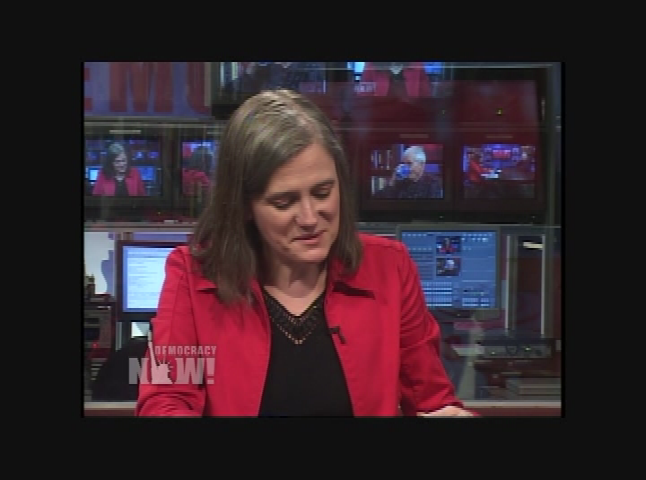 Thumbnail image for Democracy Now!  May 30, 2016.