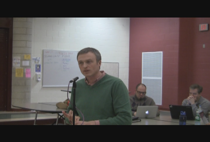 Thumbnail image for Berkshire Hills R.S.D. Public Hearing - FY15 Budget and School Committee Meeting, February 27, 2014.