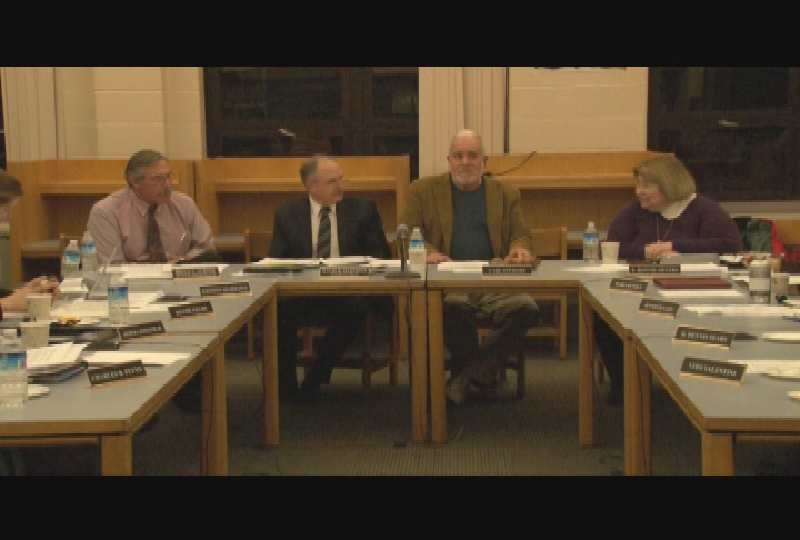 Thumbnail image for Southern Berkshire R.S.D. School Committee Meeting, February 27, 2014.
