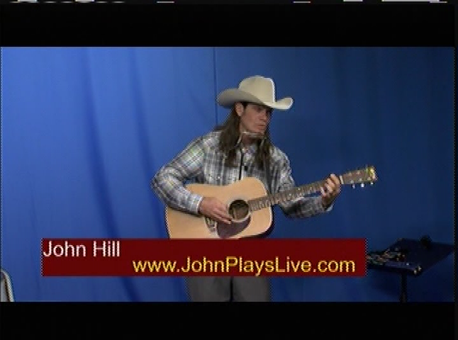 Thumbnail image for Artists in the Berkshires.  "John Hill."