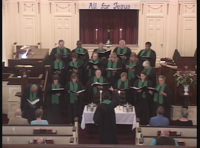 Thumbnail image for First Baptist Church of Pittsfield, June 5, 2016.