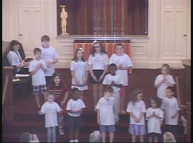 Thumbnail image for First Baptist Church of Pittsfield, June 12, 2016.