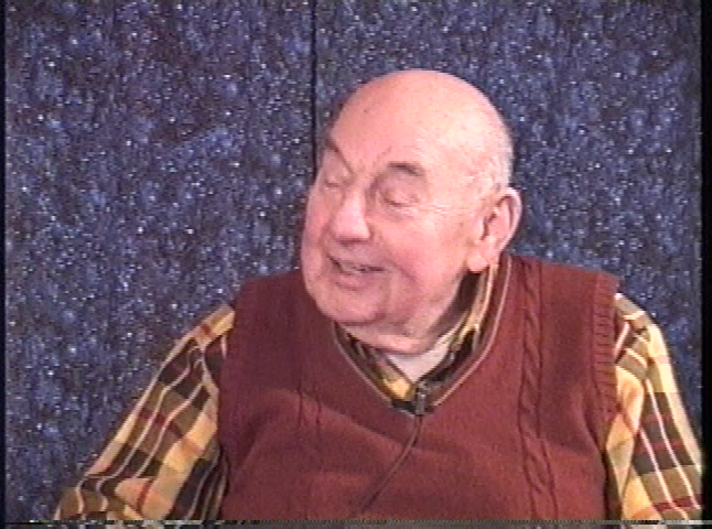 Thumbnail image for Veterans History Project.  Stanley F. Laston, U.S. Army, WW II, 1942-1945.