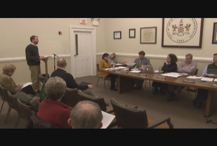 Thumbnail image for Great Barrington Selectmen's Meeting, March 10, 2014.