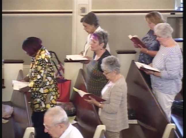 Thumbnail image for First Baptist Church of Pittsfield, June 19, 2016.