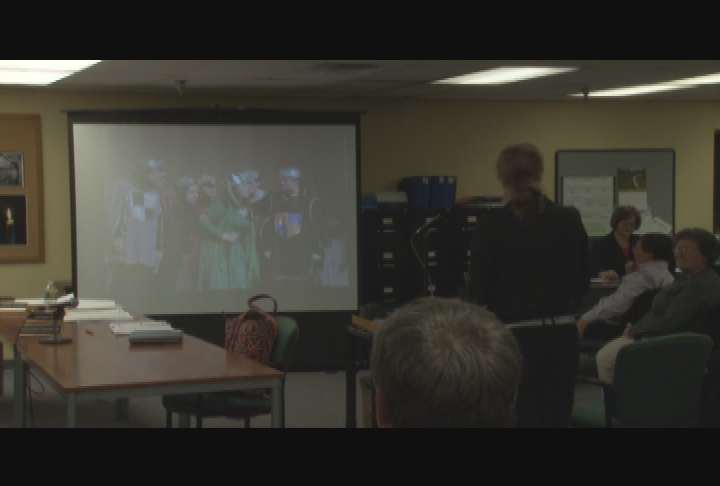 Thumbnail image for Lee School Committee Meeting, March 11, 2014.