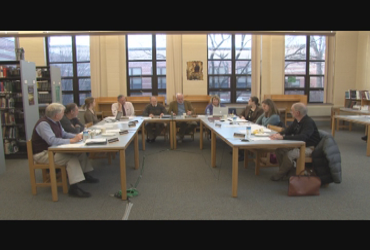 Thumbnail image for Southern Berkshire R.S.D. School Committee Meeting, March 11, 2014.