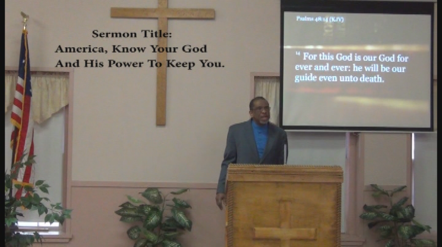 Thumbnail image for Christian Faith Fellowship Church.  February 21, 2016.