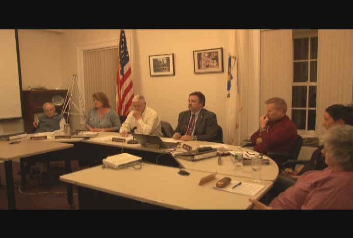 Thumbnail image for Lenox School Committee Meeting, April 7, 2014.