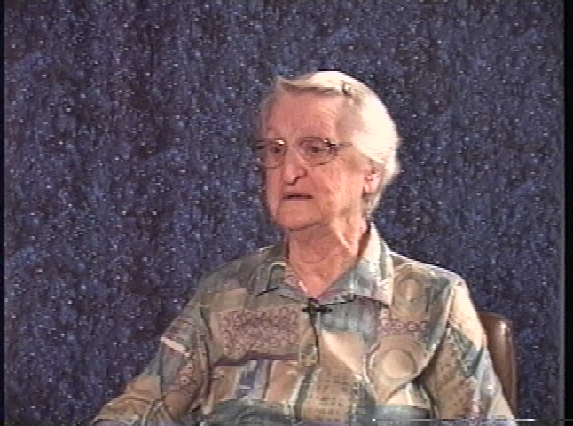 Thumbnail image for Veterans History Project.  Shirley Lois Lecuyer-Irish, U.S. Army W.A.C., WW II, 1943 - 1946.