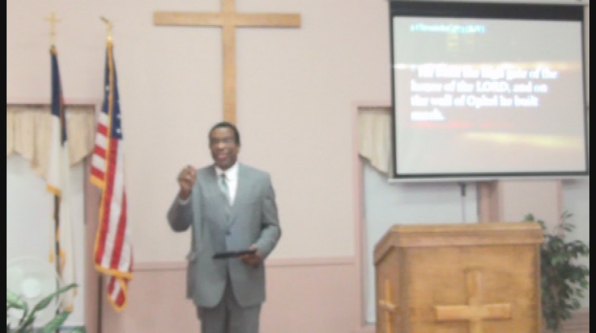 Thumbnail image for Christian Faith Fellowship Church.  June 19, 2016.