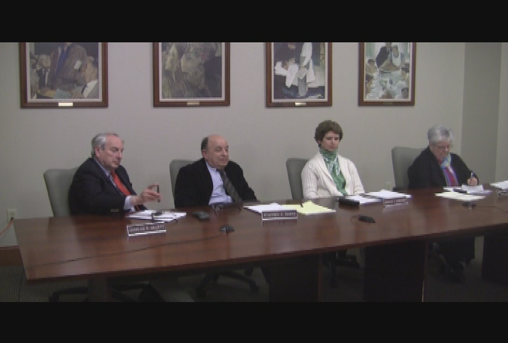 Thumbnail image for Stockbridge Selectmen's Meeting, March 17, 2014.