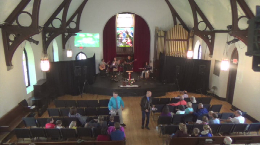 Thumbnail image for Open Door Church, Weekly Worship Service.  June 12, 2016.