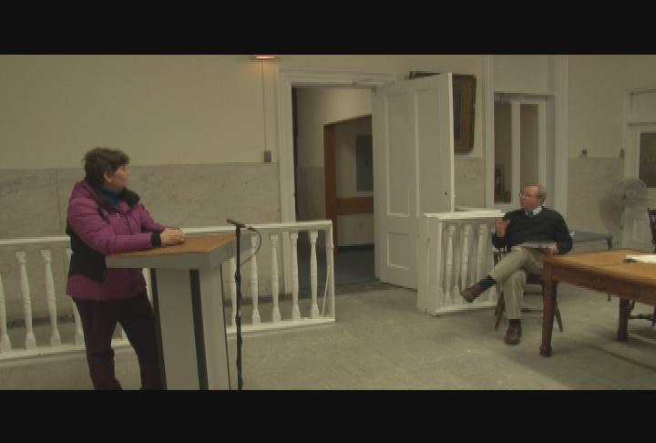 Thumbnail image for Lee Selectmen's Meeting, March 18, 2014.