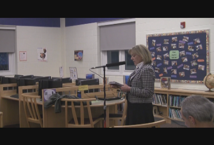 Thumbnail image for Berkshire Hills R.S.D. School Committee Meeting, March 20, 2014.