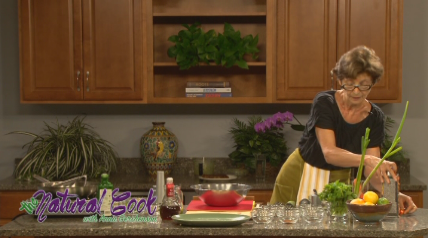 "The Natural Cook With Anna Gershenson," Episode 6.  "Picnic."