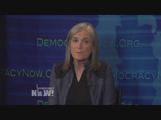 Thumbnail image for Democracy Now!  July 20, 2016.  Part 2.  The Republican Convention, Day 2.