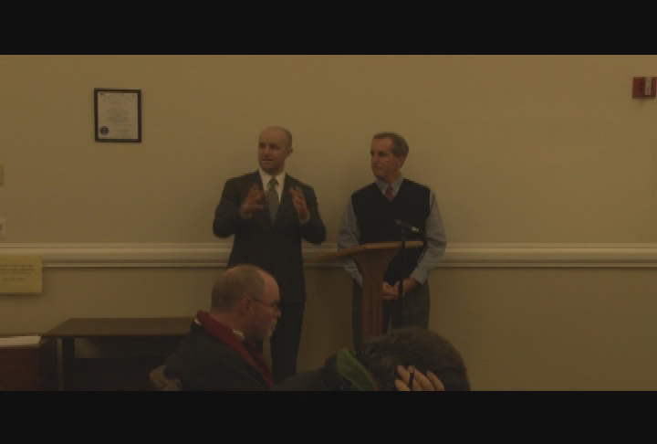 Thumbnail image for Great Barrington Selectmen's Meeting, March 24, 2014.