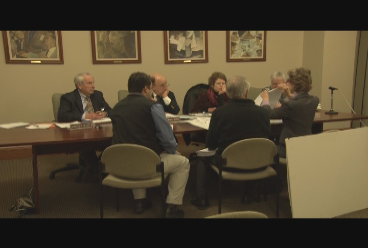 Thumbnail image for Stockbridge Selectmen's Meeting, March 31, 2014.