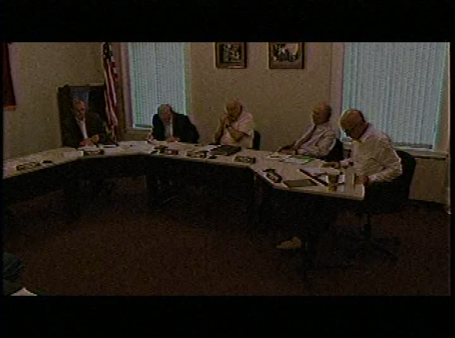 Thumbnail image for Lenox Selectmen's Meeting, July 27, 2016.  LIVE, from Lenox Town Hall.
