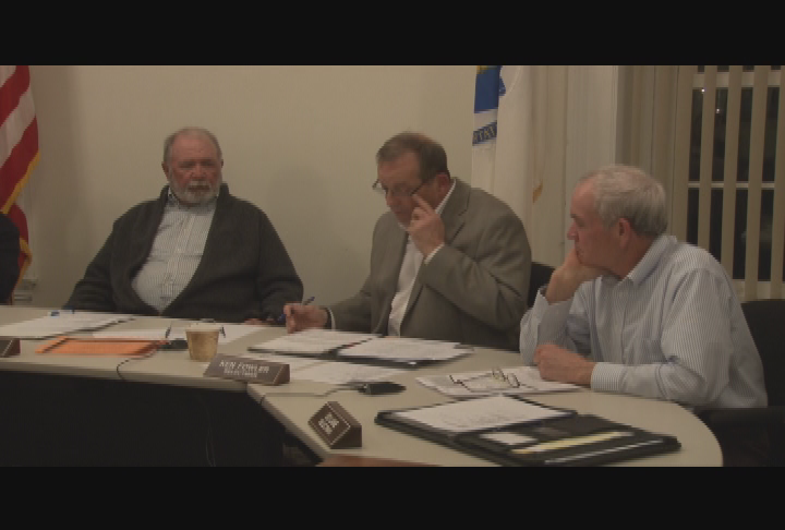 Thumbnail image for Lenox Selectmen's Meeting, April 2, 2014.