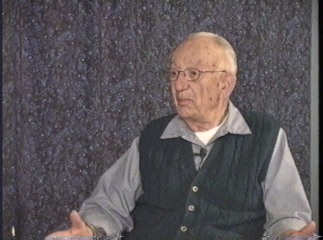 Veterans History Project.  Kinsley M. Goodrich, U.S. Navy SeaBees, WW II, 1943 - 1946.