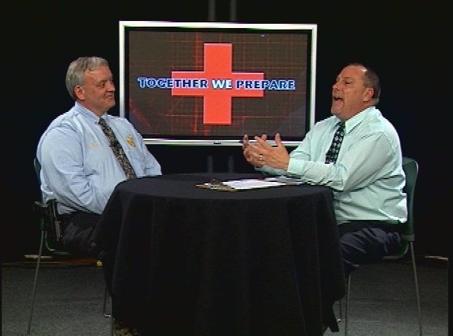 Thumbnail image for Berkshire Red Cross.  'Together We Prepare:  Introduction to First Responders.  Part 2 of 2.'