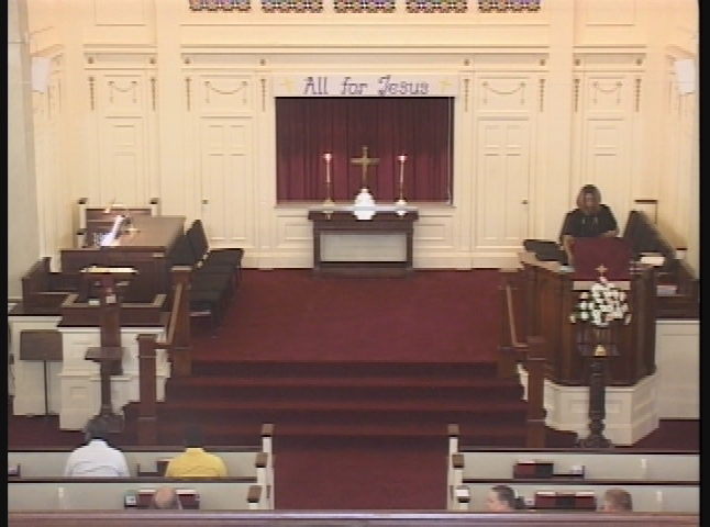 Thumbnail image for First Baptist Church of Pittsfield.  October 31, 2021.