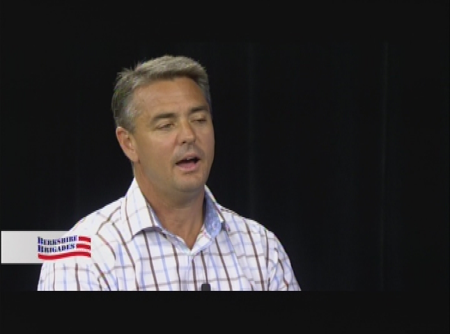 Thumbnail image for Berkshire Brigades presents "Common Sense." "Jeff Morneau, Candidate, Governor's Council."