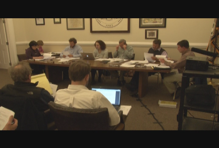 Thumbnail image for Town of Great Barrington Special Meeting of the Board of Selectmen, April 2, 2014.