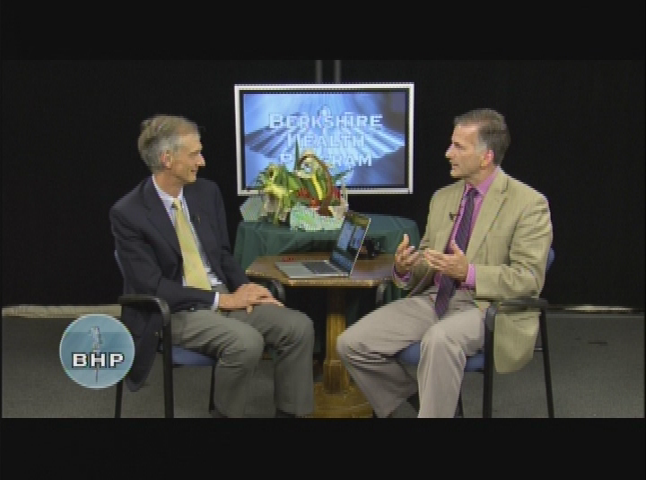 Thumbnail image for  Berkshire Health Systems presents "Berkshire Health Program: 'Hand Surgery,' with Dr. Michael Nancollas."
