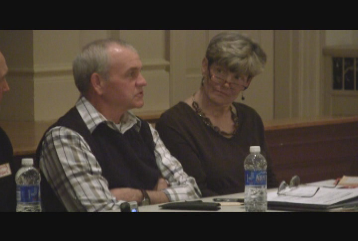 Thumbnail image for Lenox Selectboard Candidates Forum, April 10, 2012.