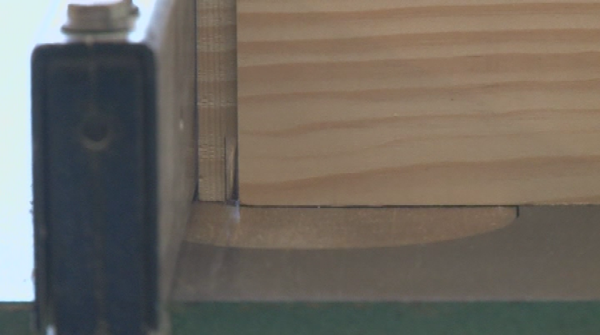 The Garage with Steve Butler.  "No Jointer, No Planer, No Problem."