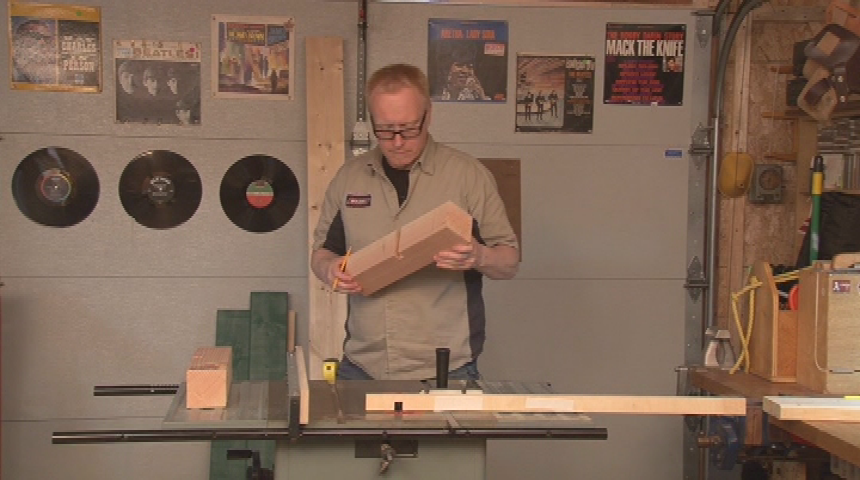 The Garage with Steve Butler.  "Halving Twins."