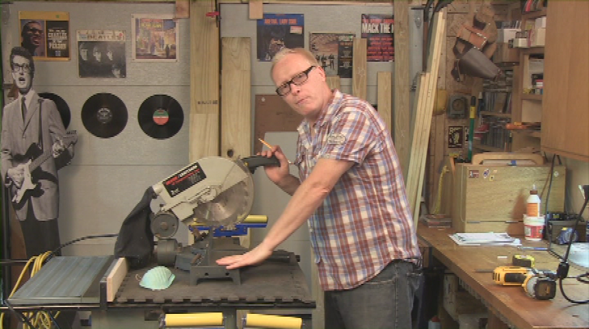 The Garage with Steve Butler.  "Dinner for Two."