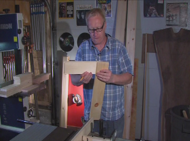 Thumbnail image for The Garage with Steve Butler.  "Toy Chest."