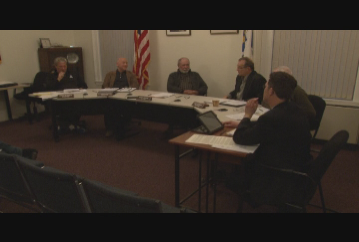 Thumbnail image for Lenox Selectmen's Meeting, April 16, 2014.