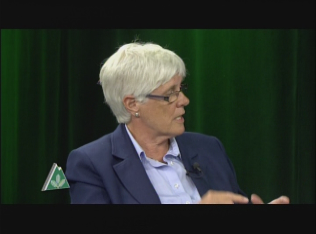 Berkshire Healthcare Systems presents "InfoSource."  "Estate Planning and Elder Sexuality."