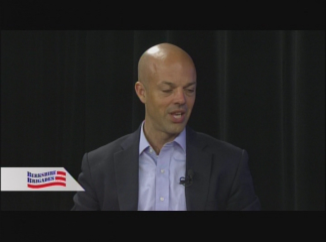 Thumbnail image for Berkshire Brigades presents "Common Sense." "Adam Hinds, Post-Primary."