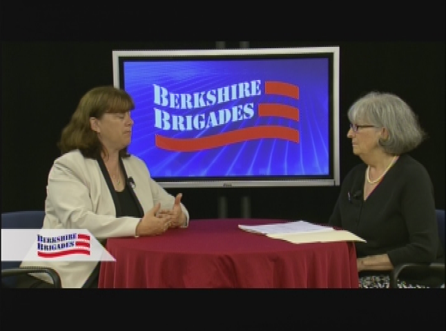 Thumbnail image for Berkshire Brigades presents "Common Sense." "Tricia Farley-Bouvier, Post-Primary."