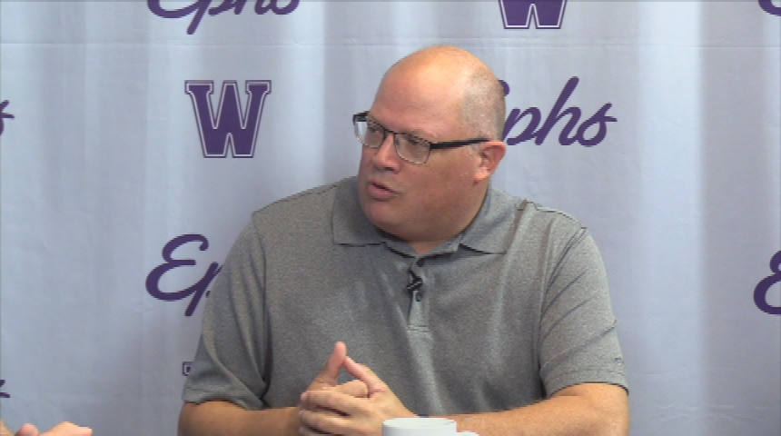 Thumbnail image for Williams College Football Show.  September 19, 2016.