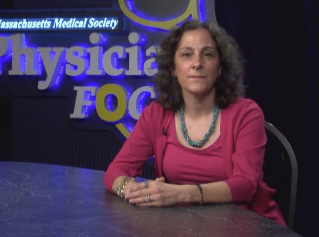 Massachusetts Medical Society presents "Physician Focus."  "Telemedicine."