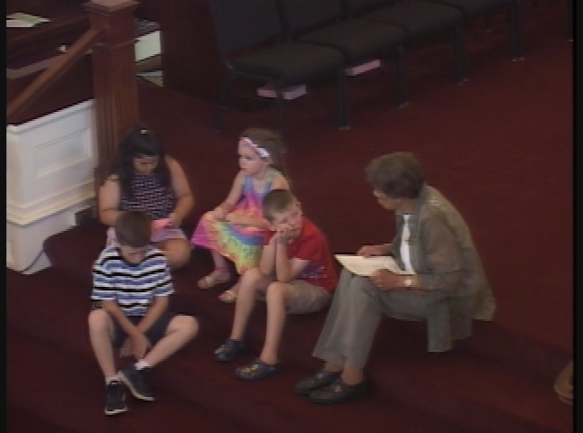 Thumbnail image for First Baptist Church of Pittsfield, July 24, 2016.