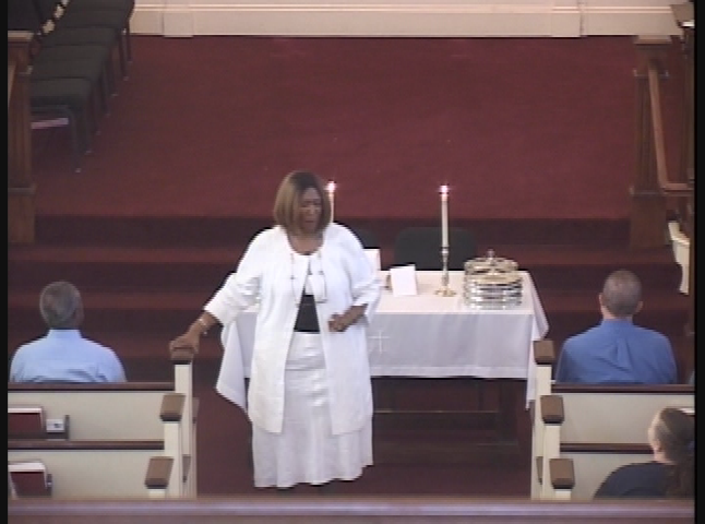 Thumbnail image for First Baptist Church of Pittsfield.  November 28, 2021.