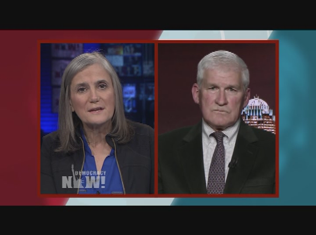 Thumbnail image for Democracy Now! October 5, 2016.  Part 2 of 2.  The Vice-Presidential Debate.