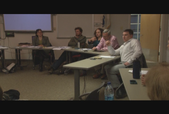 Thumbnail image for Great Barrington Mini-Town Meeting, April 23, 2014.