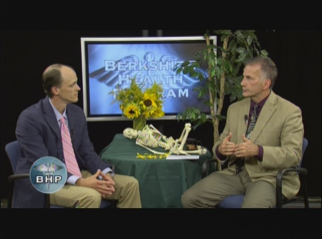 Thumbnail image for Berkshire Health Systems presents "Berkshire Health Program."  "'Miracles' in Healthcare," with Dr. Trevor Bayliss.